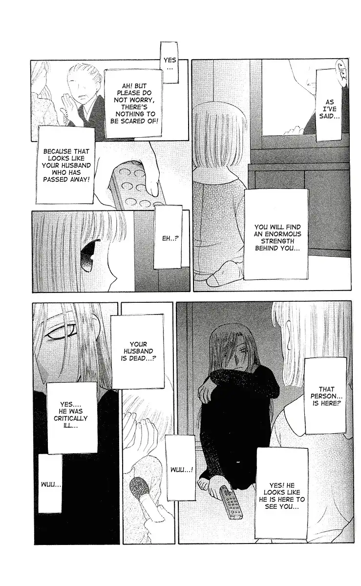 Fruits Basket Chapter 93 8